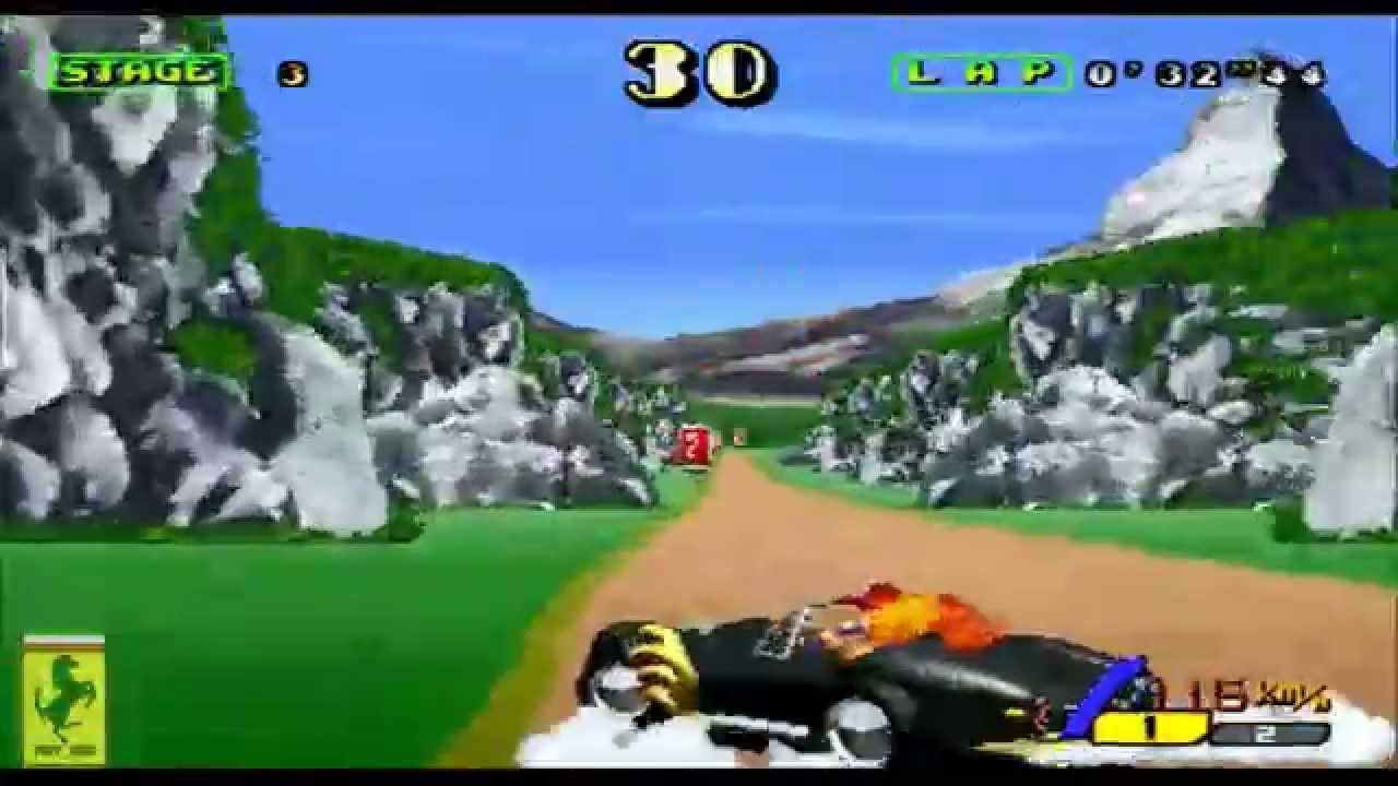 [HD]720p OUTRUNNERS 50 Worlds Stage all bounde