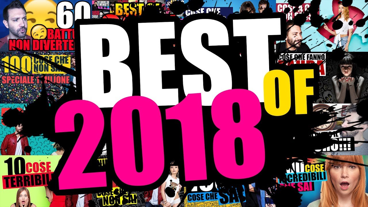 BEST OF 2018 | DANIELE DOESN'T MATTER