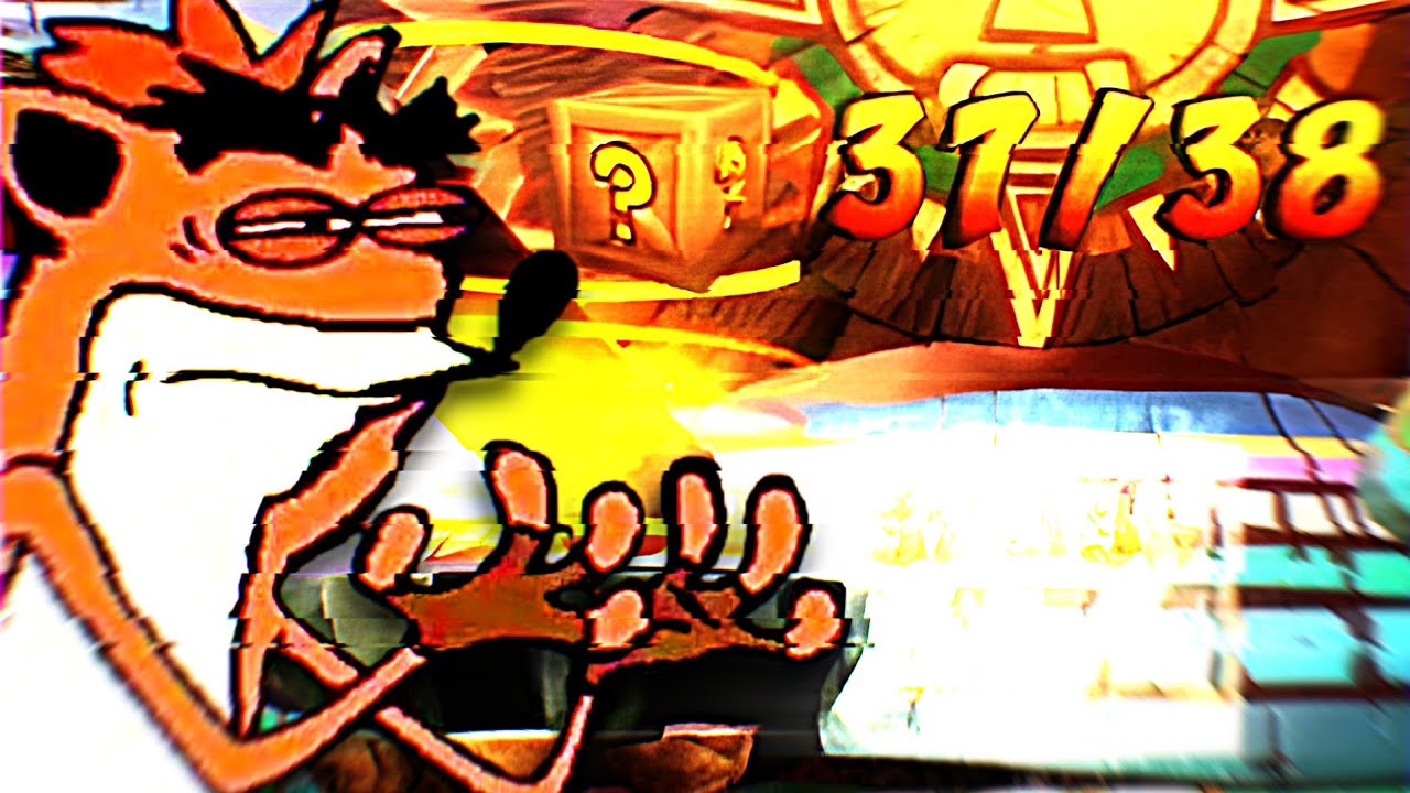 O FINAL 103%!!! - Crash Bandicoot N.sane Trilogy