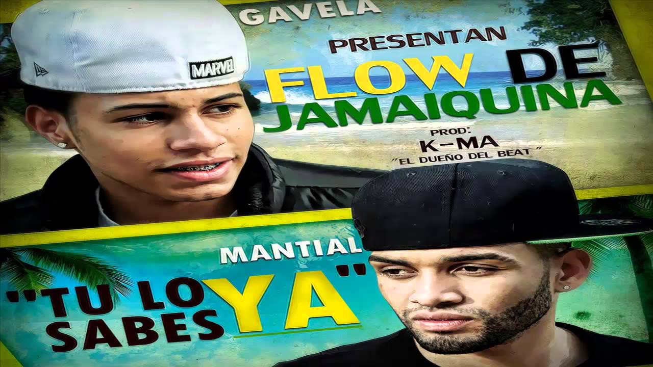 @MantialGavela  Flow De Jamaiquina