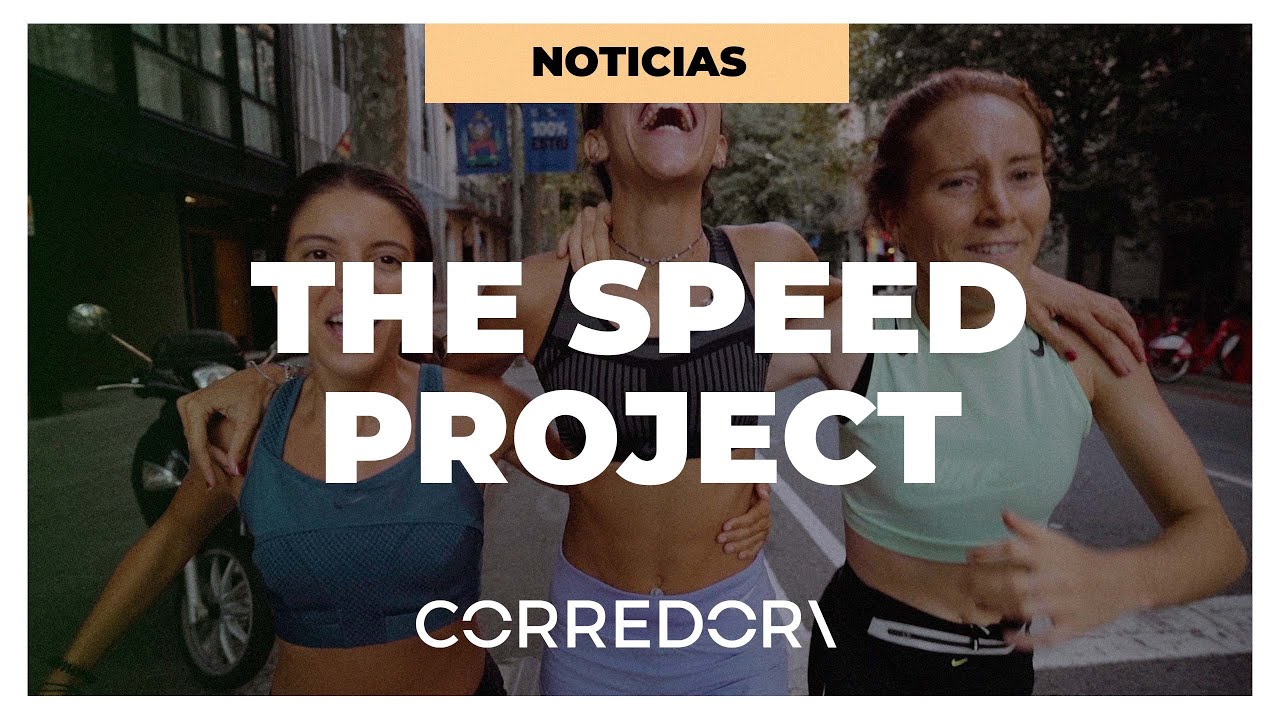 🔥 The Speed Project, el gran reto de las 
