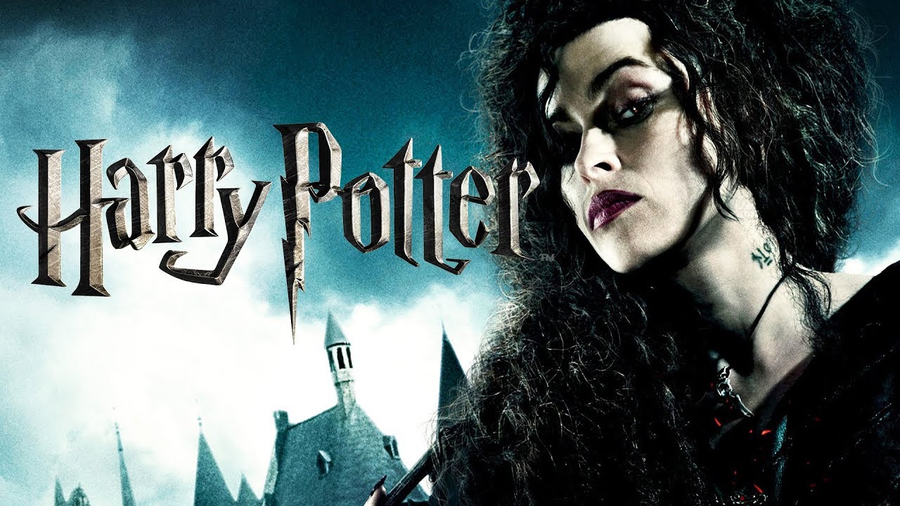 HARRY POTTER DEATH MATCH