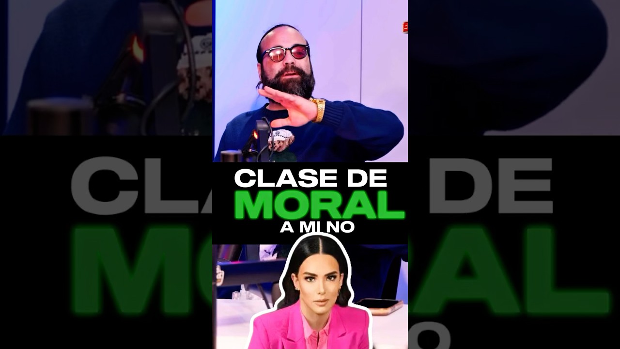Pedro Casals DICE: Ella NO TIENE moral para HABLAR de mi #estonoesradioshow