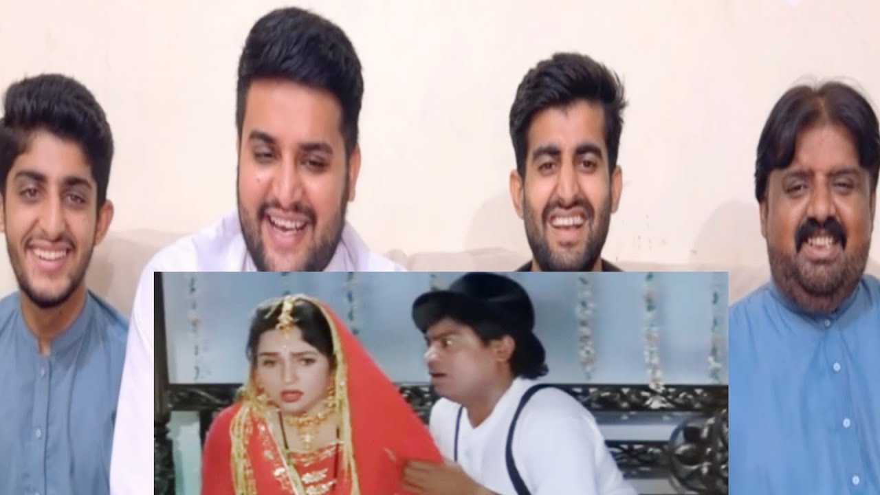 Reaction on Paresh Rawal के सवालों से Johnny Lever की हालत हुई खराब! 😂