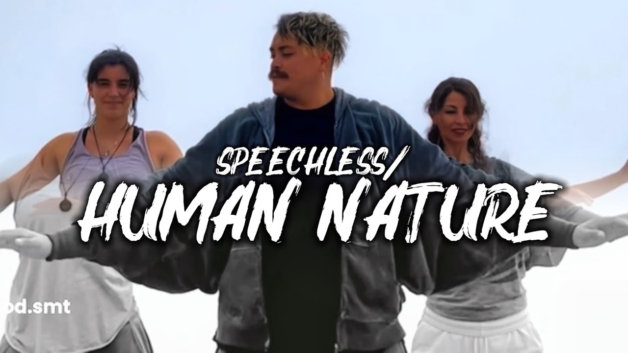 Speechless/Human Nature - Salsation® Choreography By SMT Kevin OD