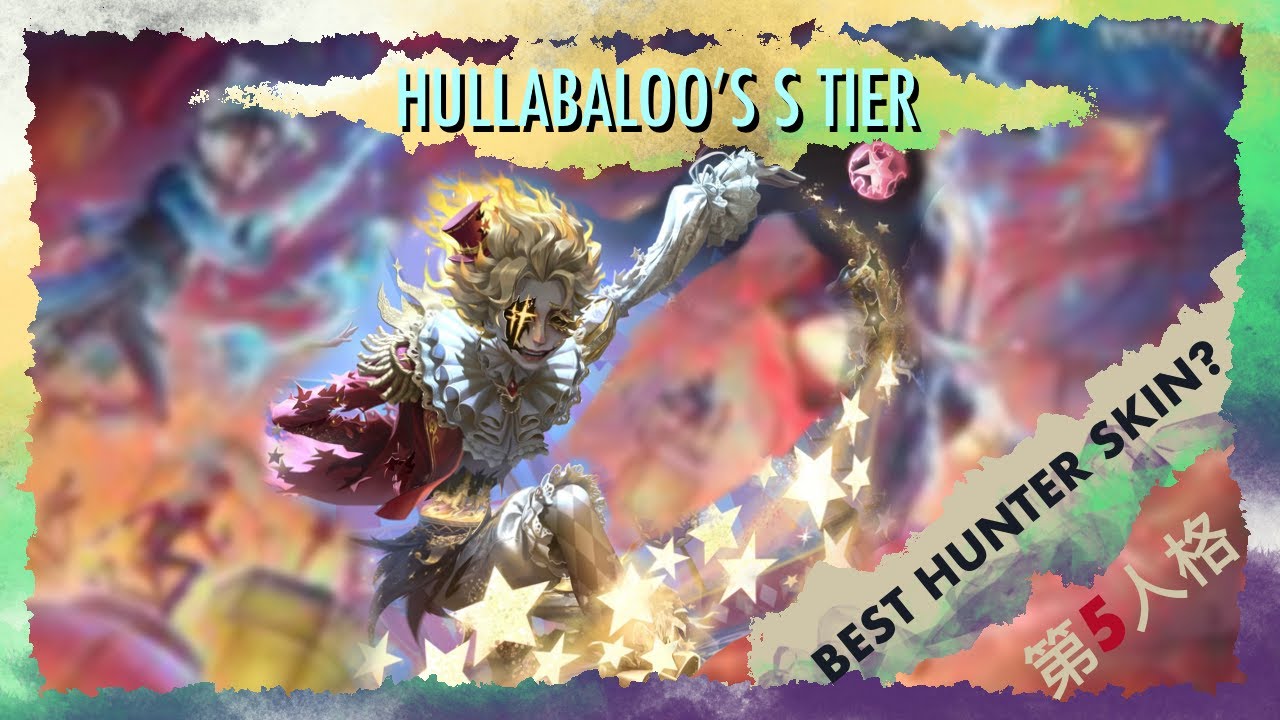 HULLABALOO IS META | CoA ESSENCE OPENING | Identity V