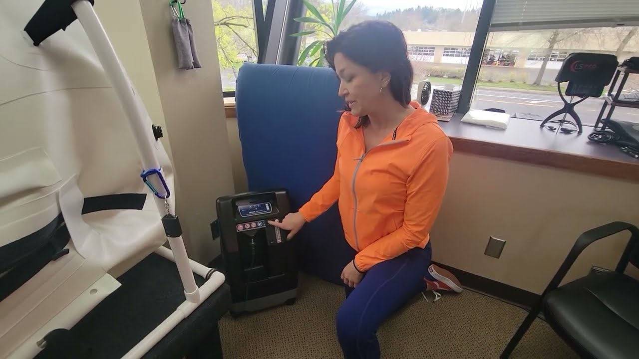 DeVilBiss Drive Oxygen Concentrators Details