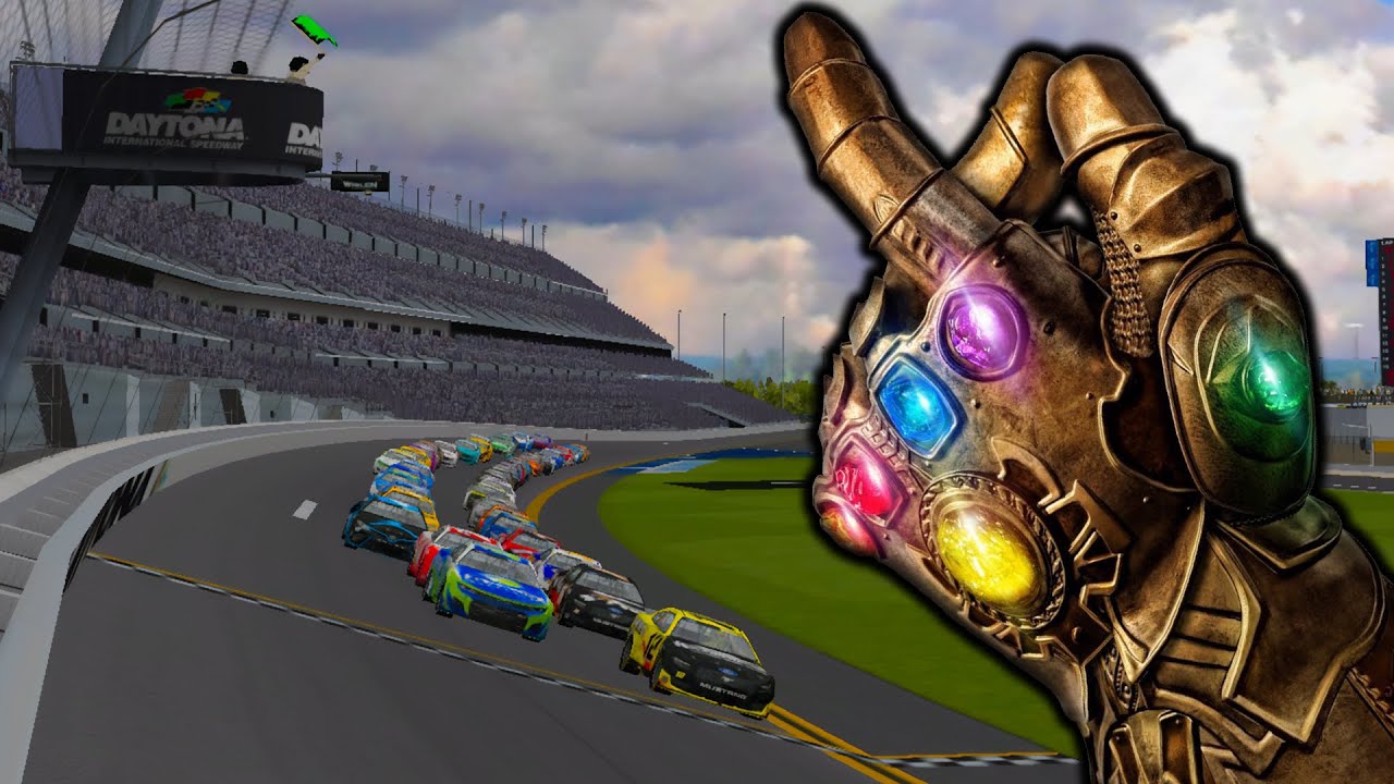 Fine, I'll Do The Daytona 500 Myself!