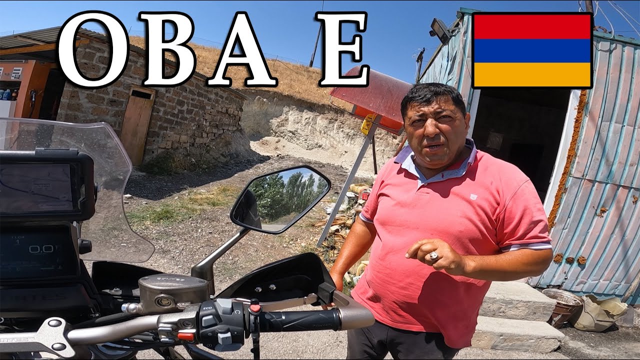 ЗАПОЗНАЈТЕ ЈА ЕРМЕНИЈА И ВИДЕТЕ КАДЕ ДЕДО НОЕ ЗАСТАНАЛ СО СВОЈОТ БРОД