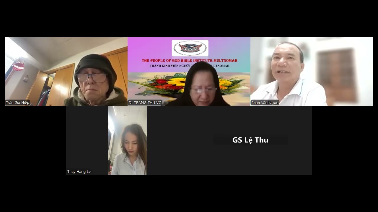 POG MUTLNOMAH  BÀI KÊU GỌI TỔNG KẾT LỚP HỌC ( MSGSTS VÕ TRANG)