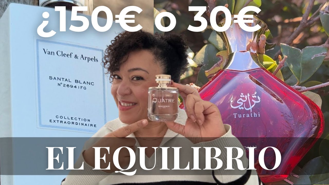 Por qué QUATRE de BOUCHERON es el Lujo Silencioso hecho perfume (50€ vs 150€)