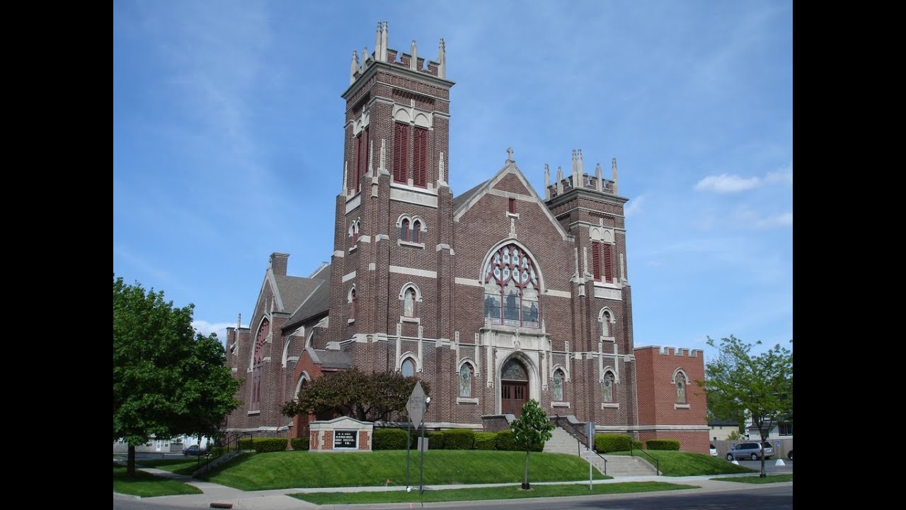 St Paul's Ev Lutheran Church January 25,  2026   Michigan  Lutheran  Seminary  8:00AM