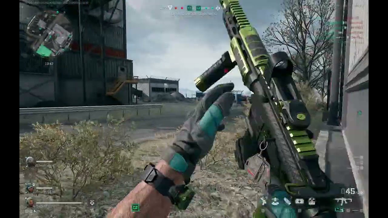 Delta Force - Capture and kill