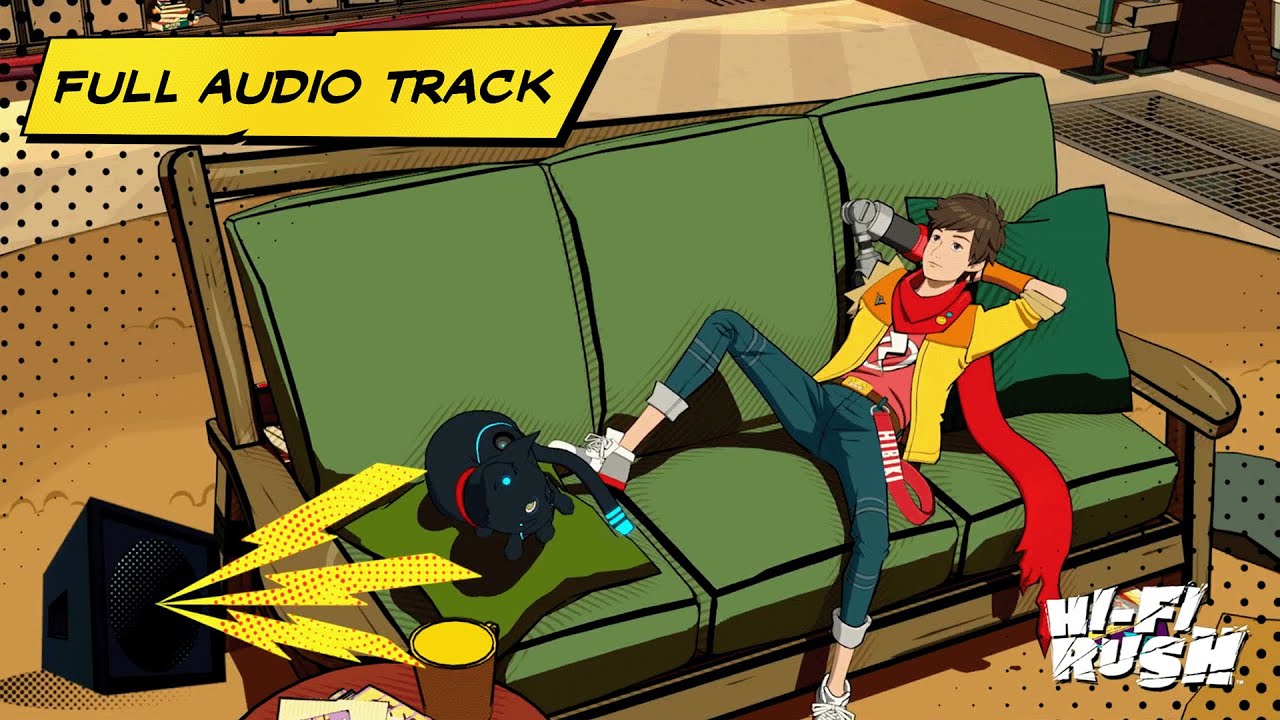 Hi-Fi RUSH | Full Audio Track