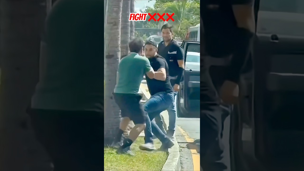Street Fight Self-Defense Tutorial | Practical Self-Defense Technique 💯