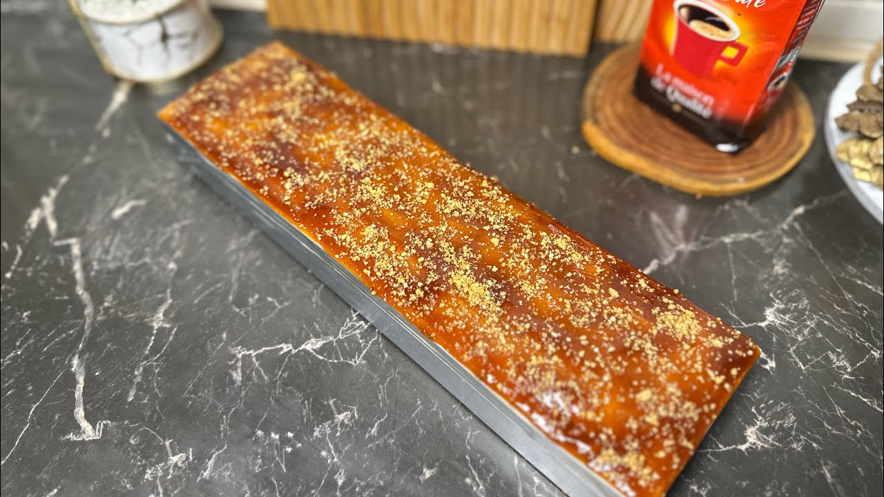 لعشاق القهوة والكاراميل هادي ليكم مشربة وبزاف بنينة في المول الأسطوري 
