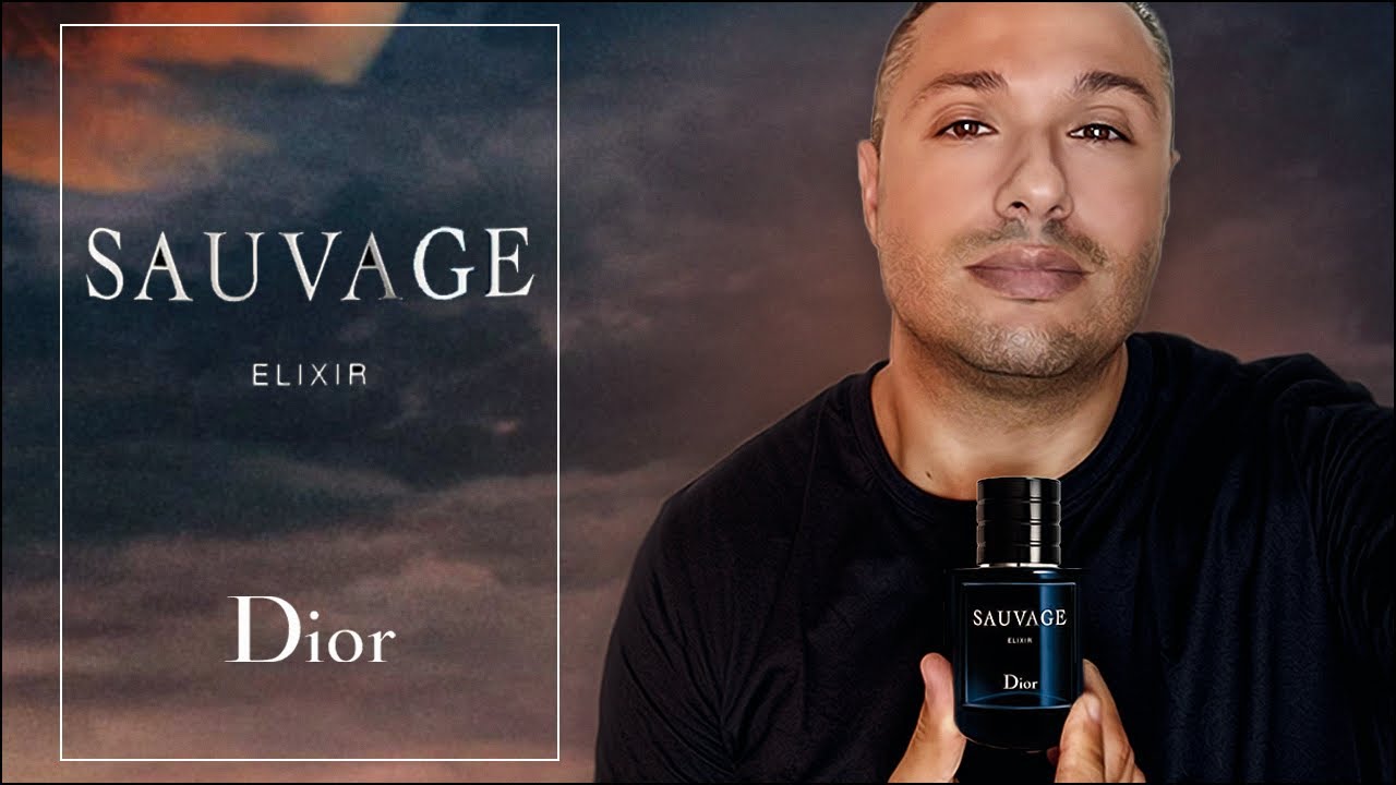 |Dior Sauvage Elixir ● Calidad EXTREMA 🔝 | Saludos Aromáticos