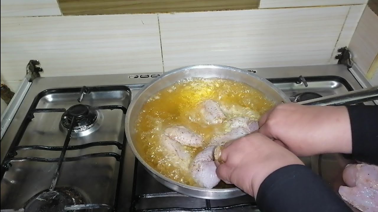 اقسم بالله طريقة الفراخ دي لو عملتيها هتندهشى طعم وقرمشة👌حكاية