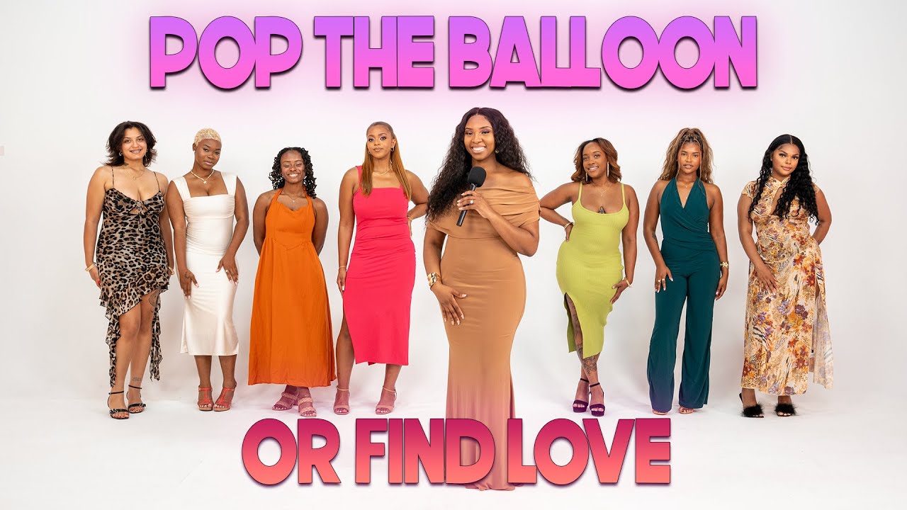 Ep 68: Pop The Balloon Or Find Love | With Arlette Amuli