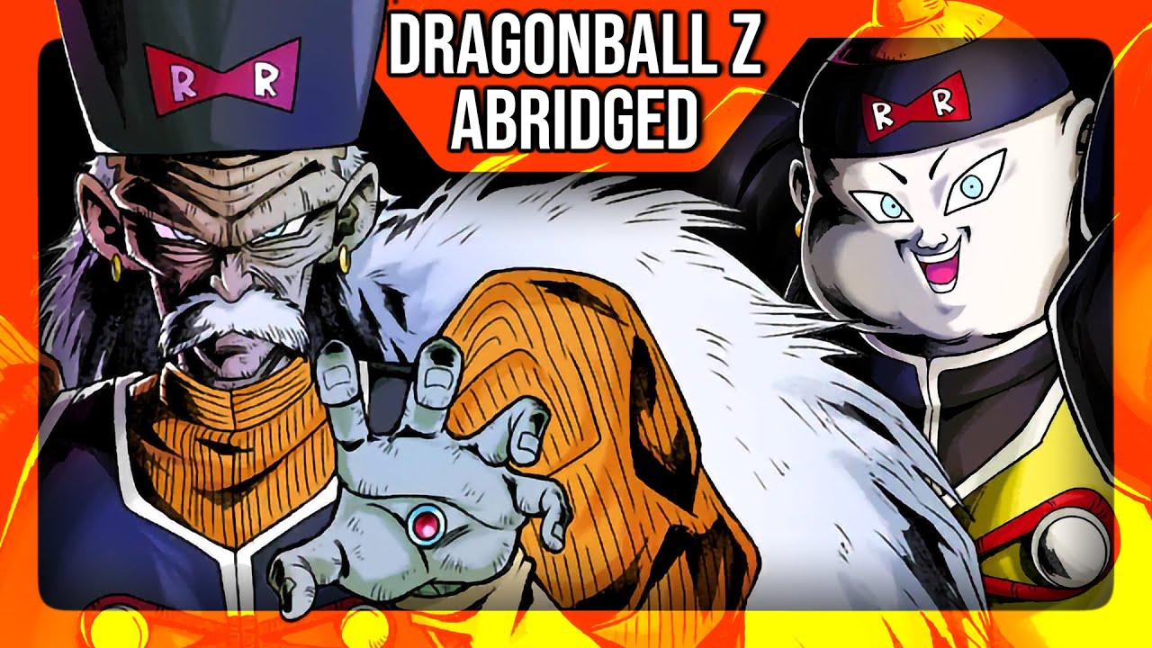 DragonBall Z Abridged: Episode 35 - TeamFourStar (TFS)