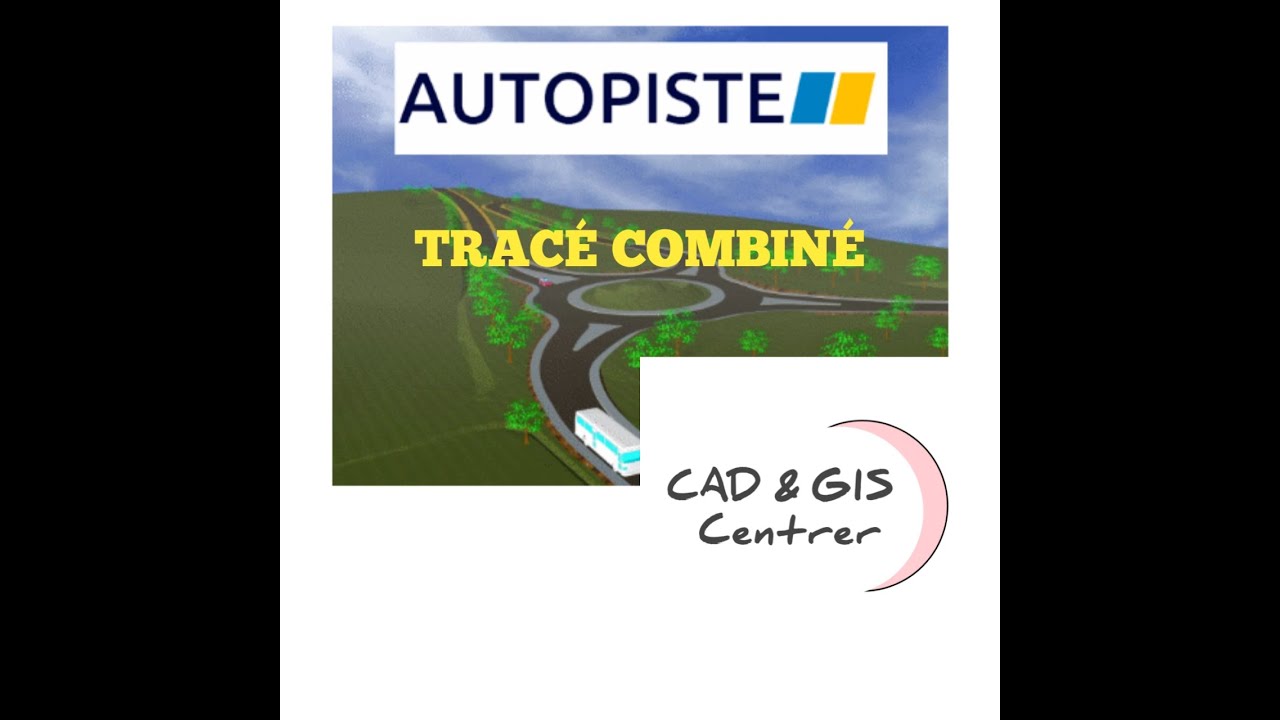 Autopiste Tracé Combiné