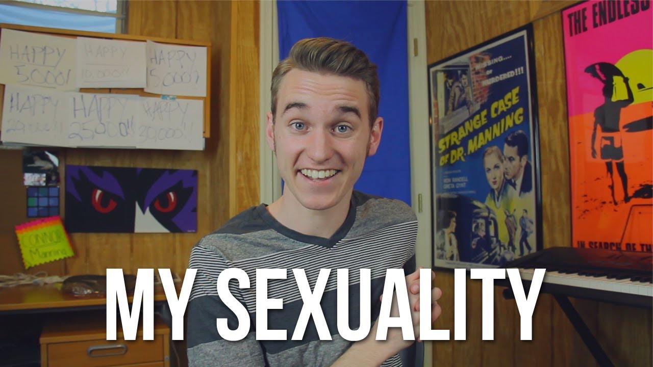 My Sexuality