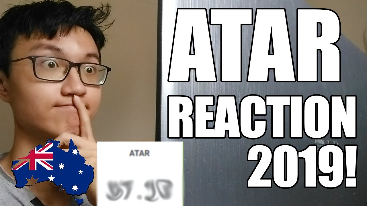 International Student Reaction to his ATAR results | Year 12