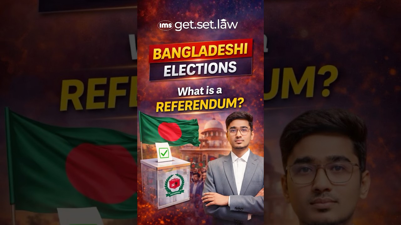 Can India Hold a Referendum Like Bangladesh? Full Breakdown