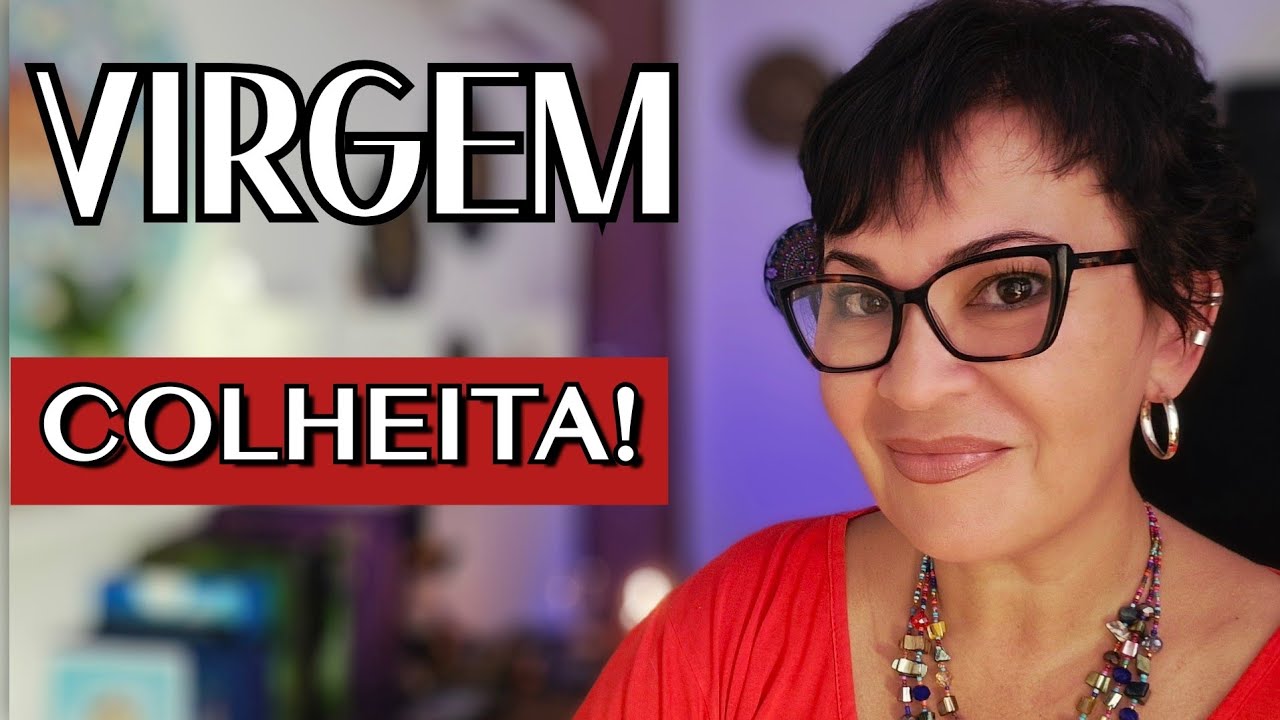 🌟VIRGEM ♍️  COLHEITA! #virgem #signos #tarot 