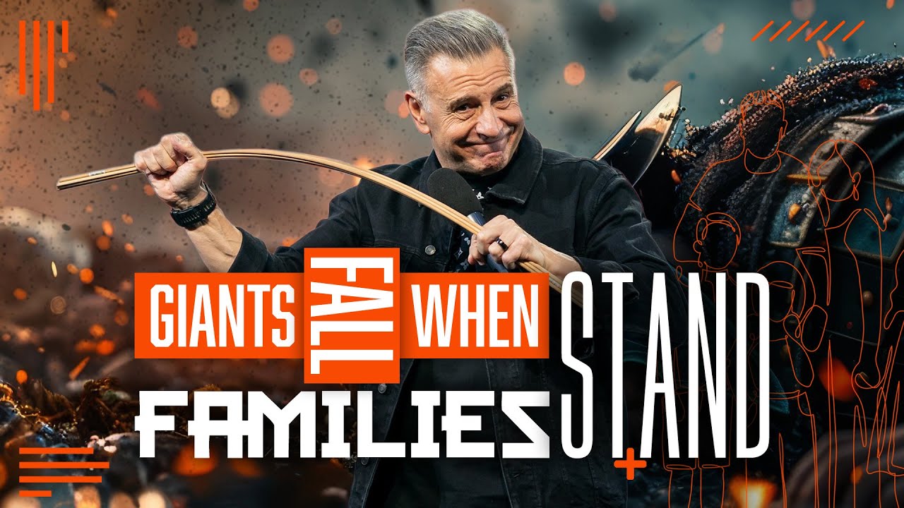 Giants Fall When Families Stand | Pastor John Torrens
