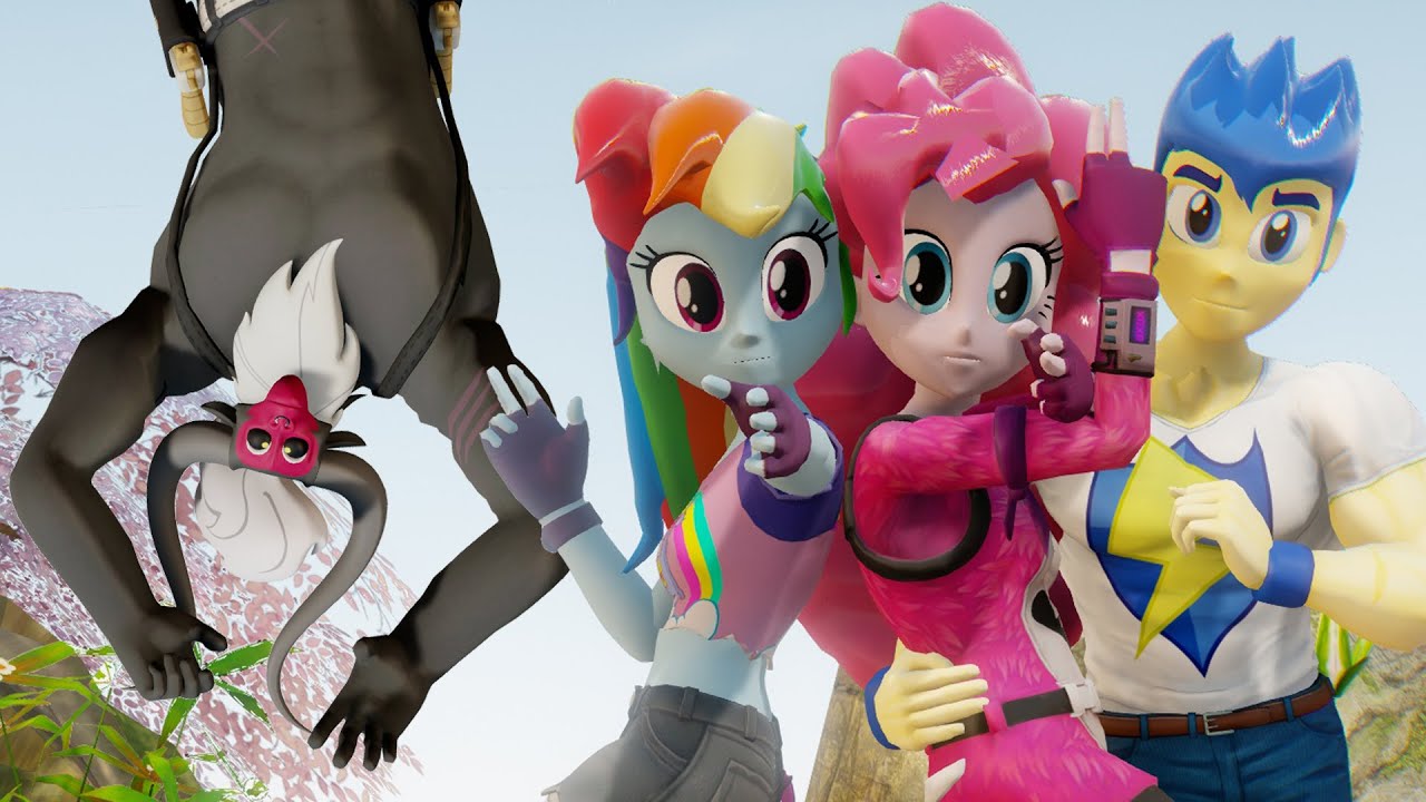 The Storm - EqG music video