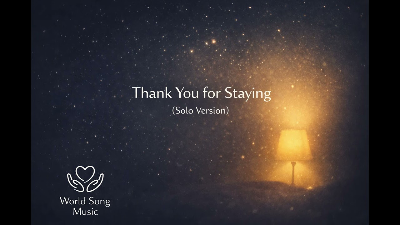 When You Stayed… It Meant Everything ❤️ | Thank You For Staying