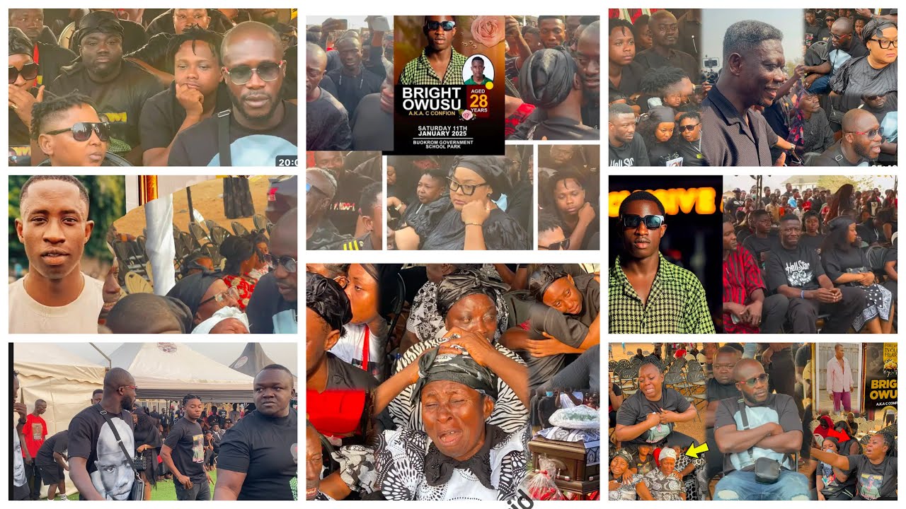 Awurade! C-Confion Goes Home Today” Lilwin Shocks Kwaku Manu and Akabenezer