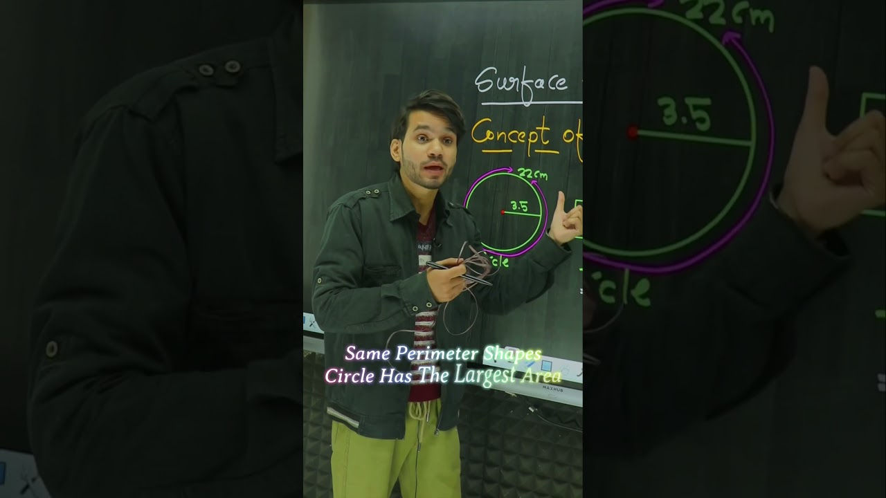 Police Arrested @DearSir ??? #shorts #dearsir #conceptispower #maths #circle #challenge
