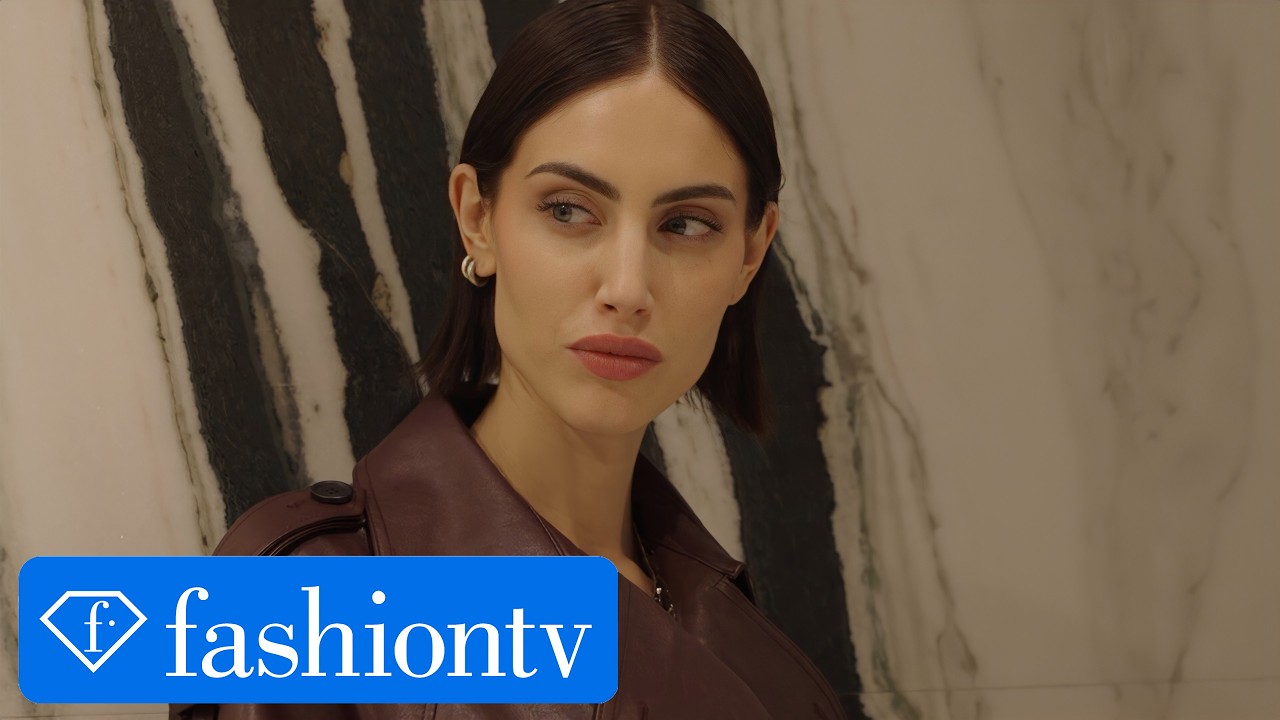 Коллекция From Pine to Cognac от Casadei для сезона осень/зима 2026-27, Неделя моды в Милане | Fa...