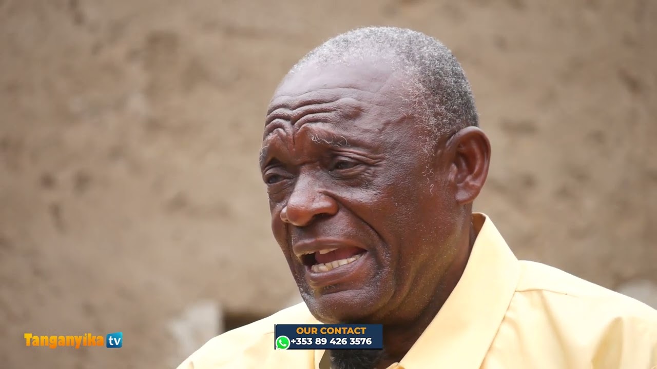 MZEE MAYUTO SWEDI ASIMULIA HISTORIA YA KIJIJI CHA ATANGA (KATANGA) FIZI
