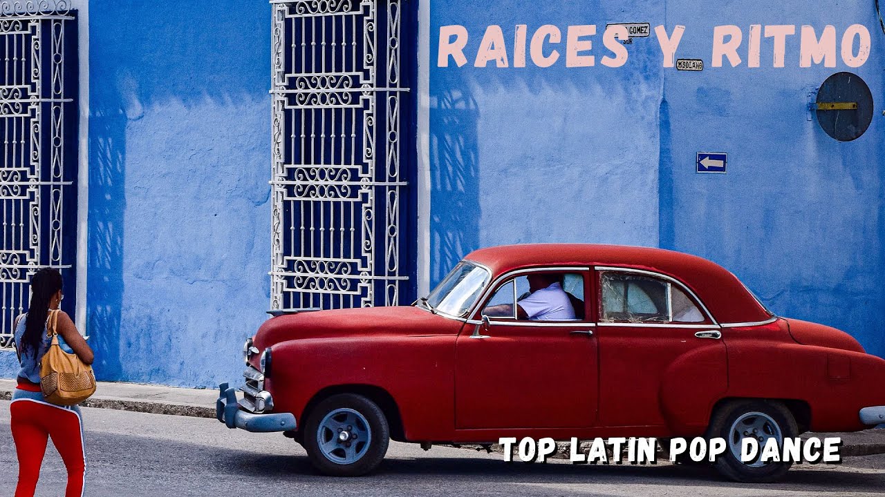 🔥 RAÍCES Y RITMO PRESENTA: MÚSICA PARA BAILAR SIN PARAR 🔥