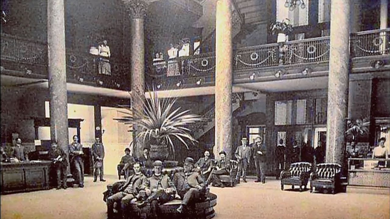 The Hotel Sterling