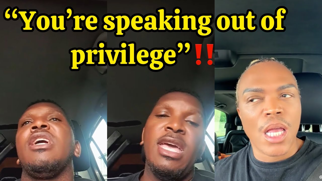 Somizi under fire for defending Foreigners🫤🫤