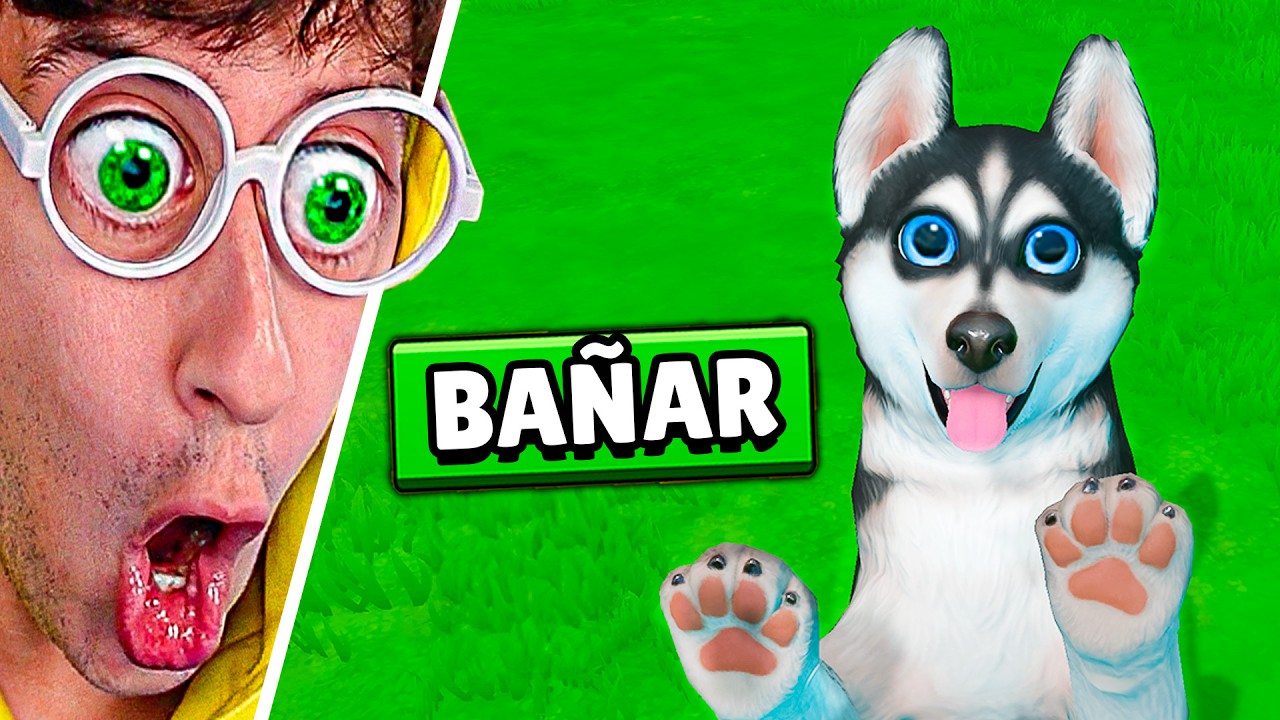 Mi Nueva Mascota 🐶❤️!! (Perro Bebé 👶🏻)