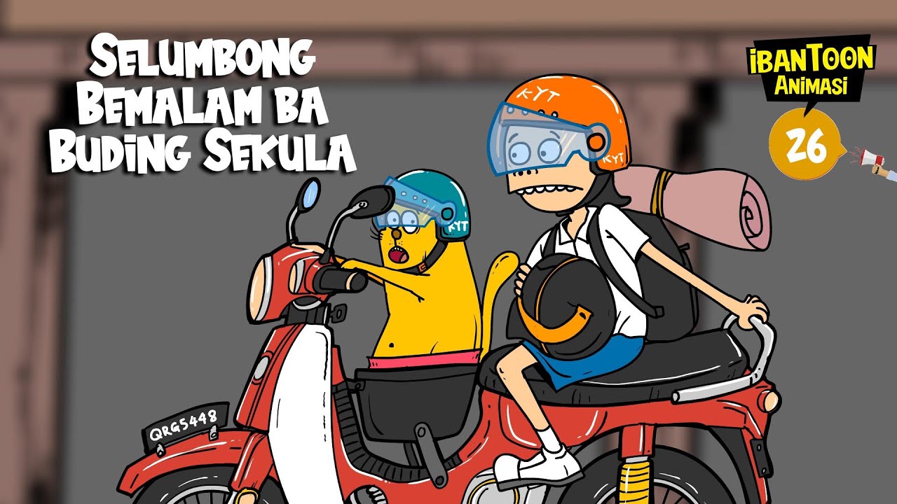 EP26: SELUMBONG BEMALAM BA BUDING SEKULA