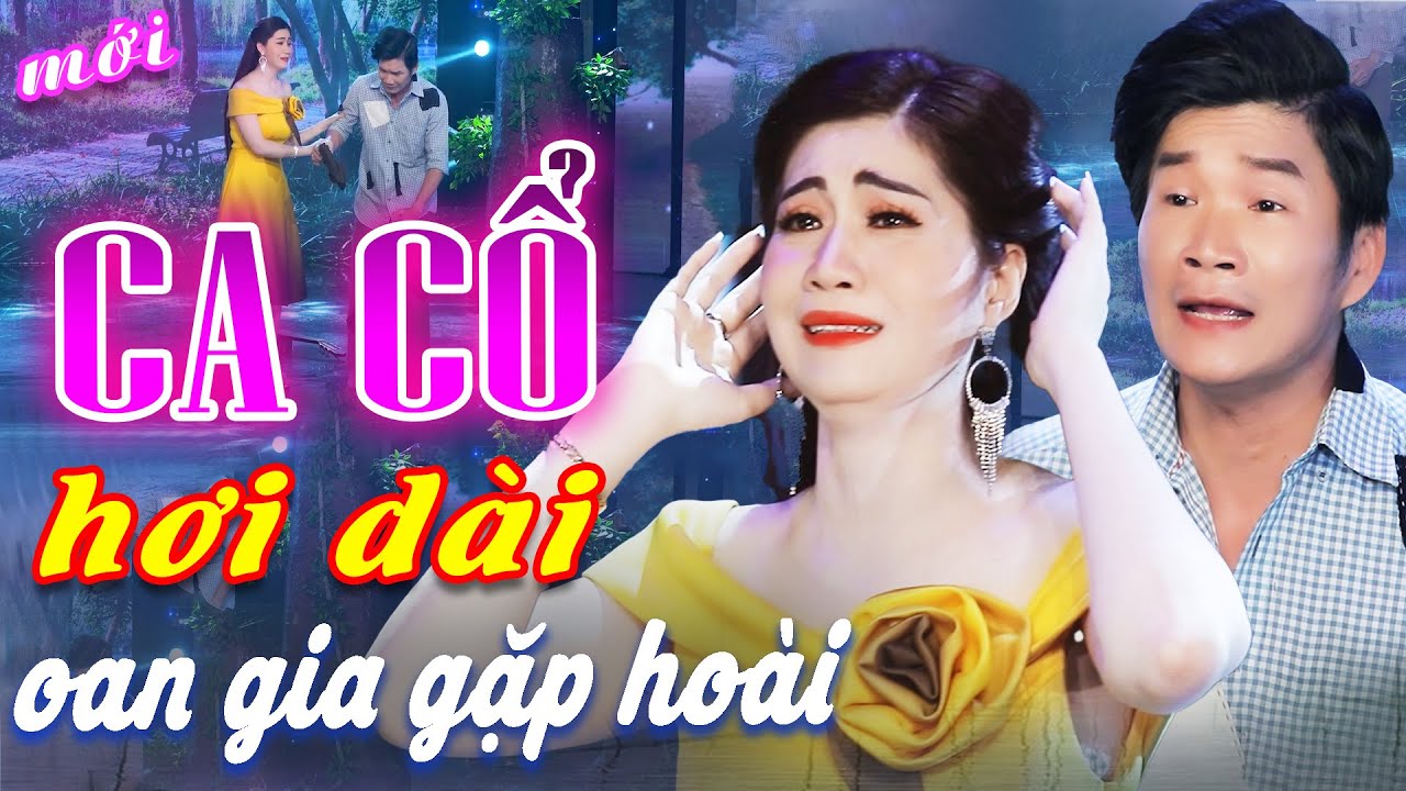 CA CỔ CẢI LƯƠNG HƠI DÀI - 