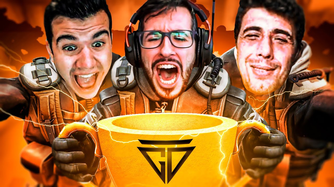GANANDO LA FINAL MAS TENSA CON TGD