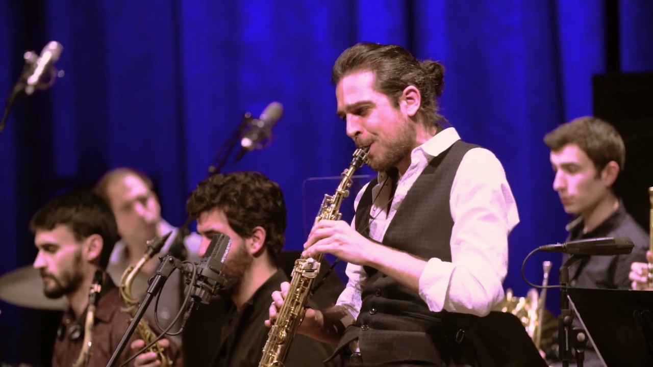 N&eacute;stor Gim&eacute;nez i orquestra, 'Rite'