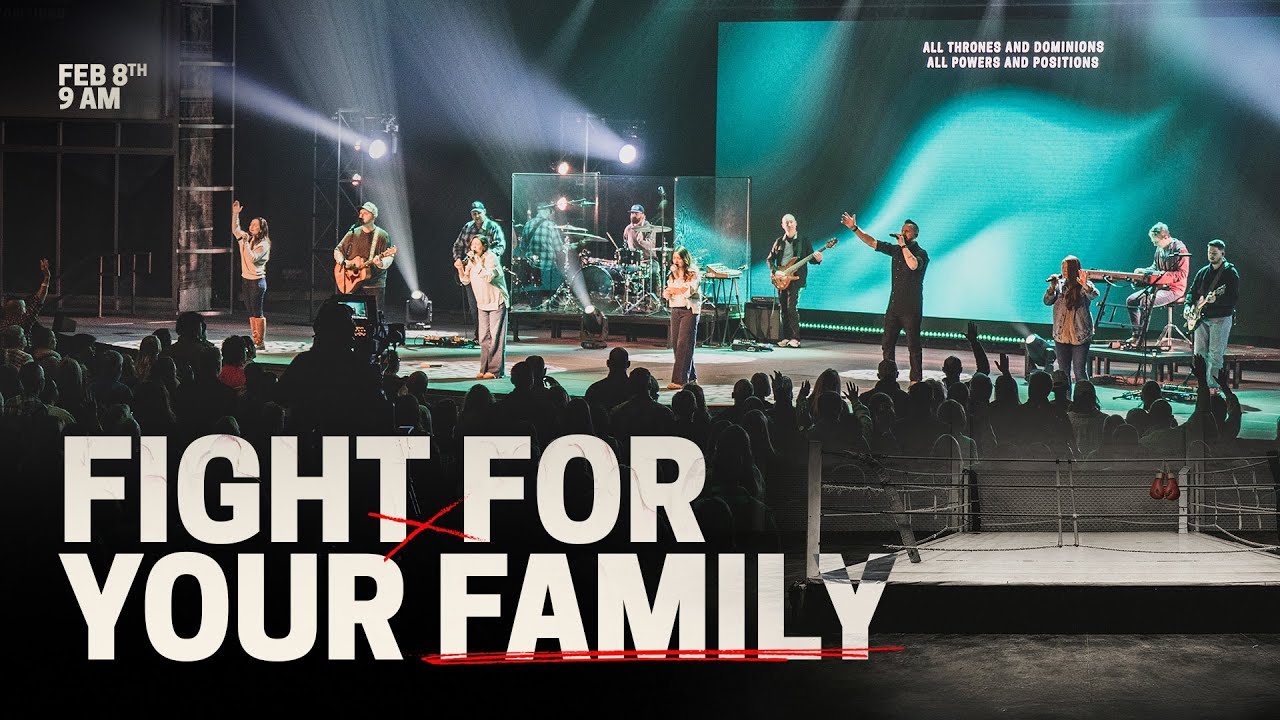 Biltmore Church Online | Fight For Your Family | Week 4 | 9 AM