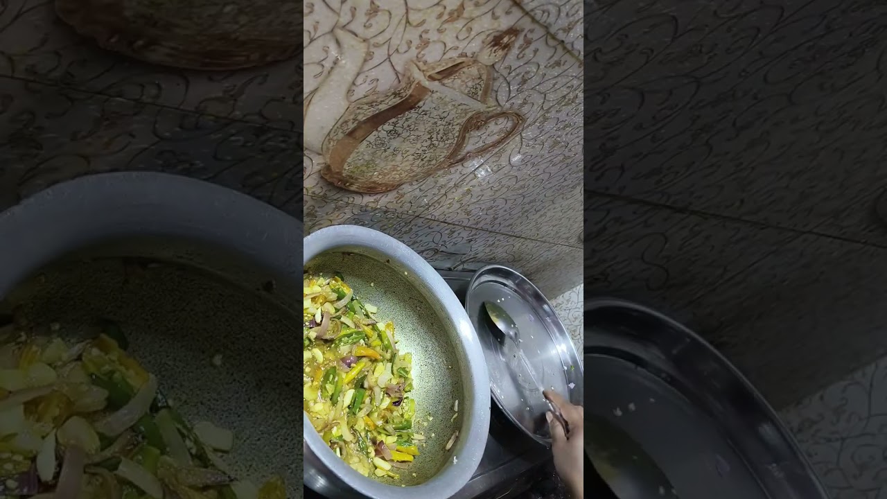 ఆకు కూర కర్రీ easy #tasty#protein food# 🥝 curry