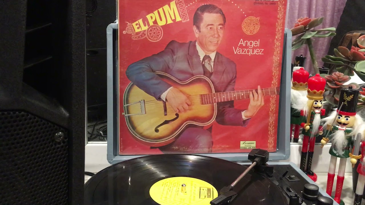 LA PUERCA BOXEADORA - Ángel Vázquez - El Pum