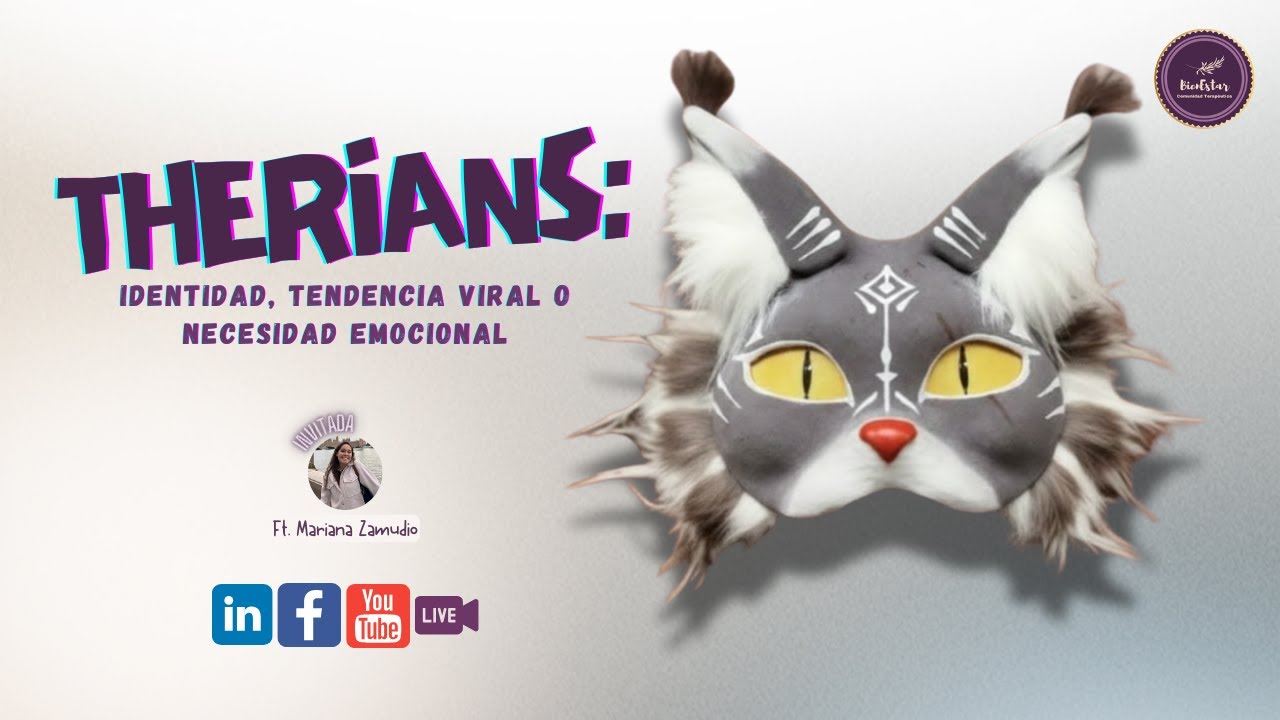 Therians: identidad, tendencia viral o necesidad emocional | BienEstar Comunidad Terapéutica