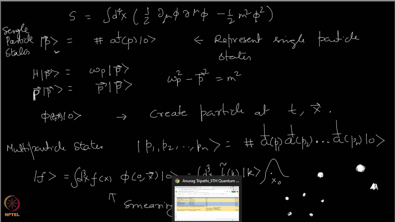 A boring world: Scattering in a free theory