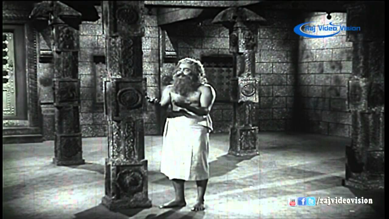 Muraiyo Neethiya Song HD | Pattinathar